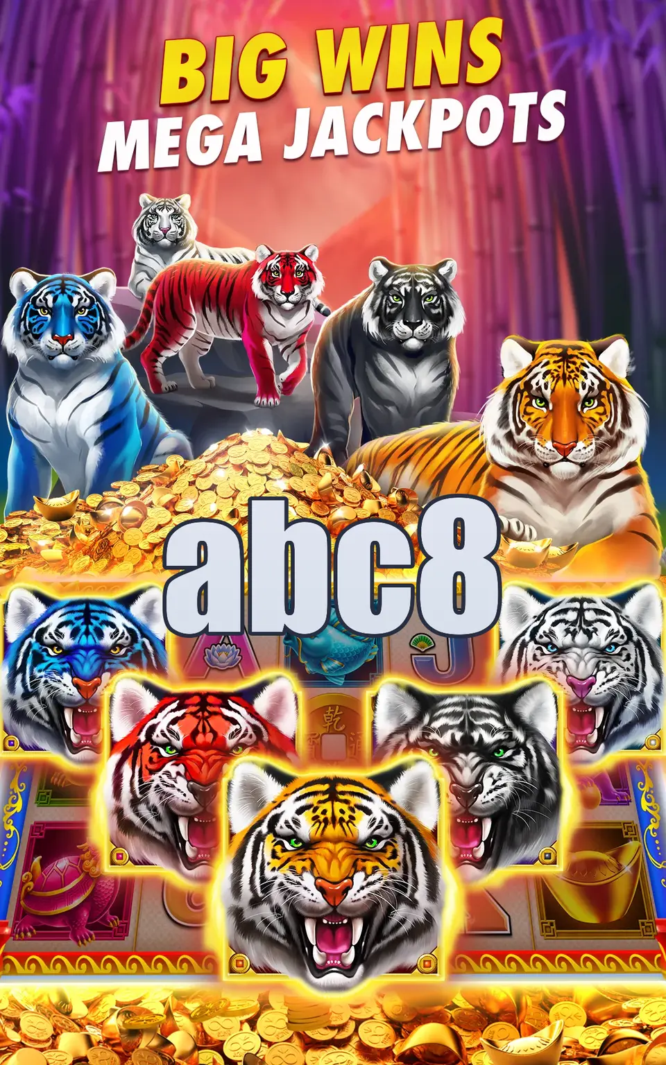 abc8 লগইন